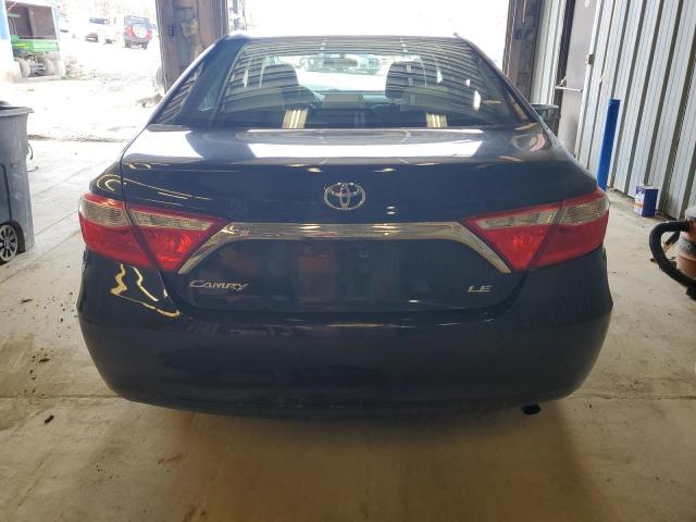 Sedans TOYOTA CAMRY 2015 Black