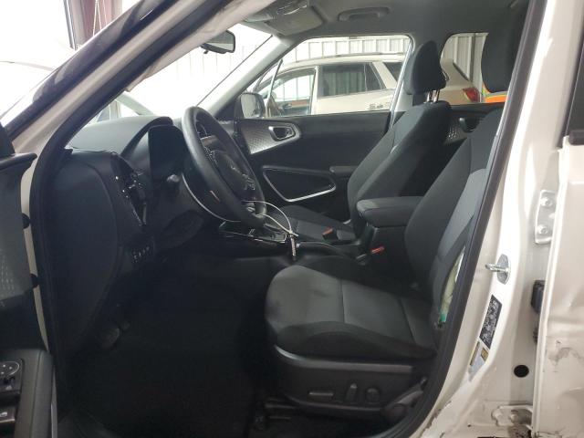  KIA SOUL 2023 Белый