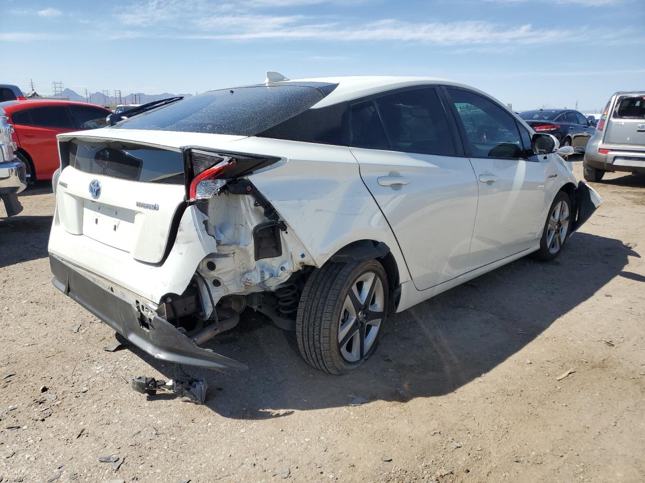 2017 Toyota Prius - Image 3