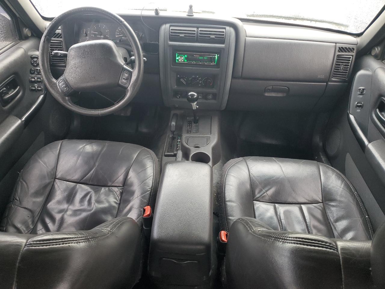 2001 Jeep Grand Cherokee - Image 8