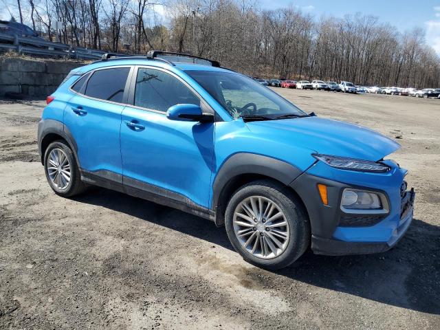  HYUNDAI KONA 2021 Синій
