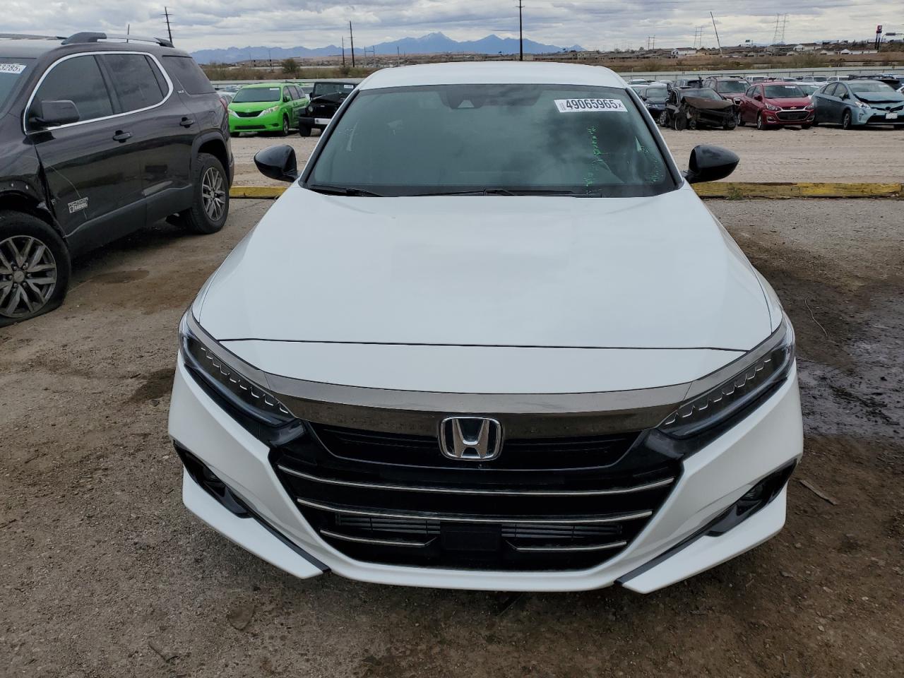 2022 Honda Accord - Image 5