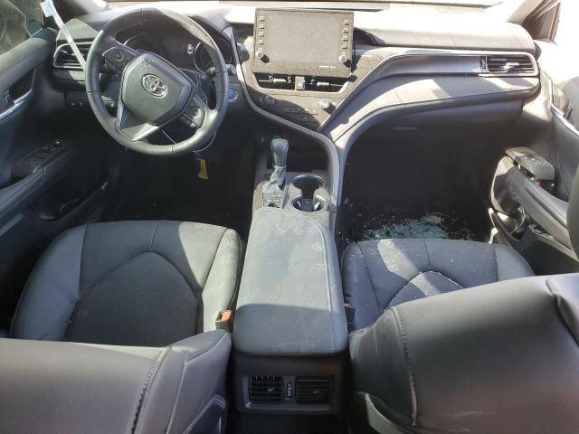  TOYOTA CAMRY 2023 Szary
