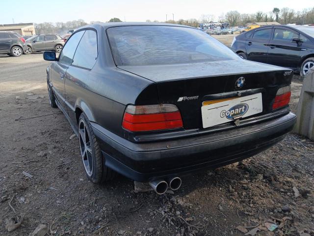 1997 BMW 318 IS