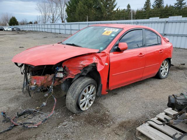 2009 MAZDA 3 I à vendre chez Copart ON - TORONTO