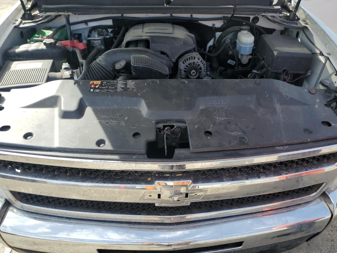 2012 Chevrolet Silverado - Image 11