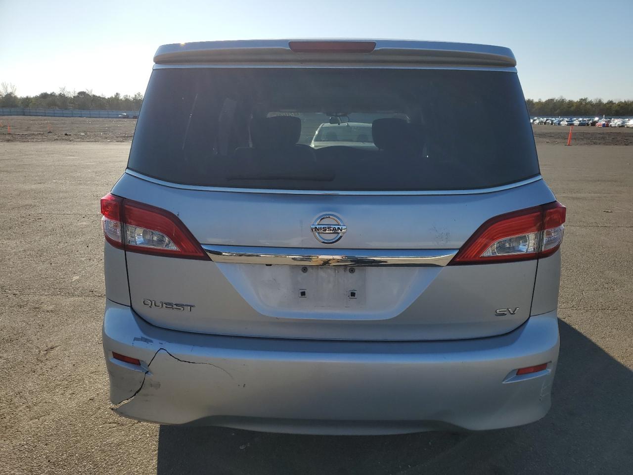 2014 Nissan Quest - Image 6