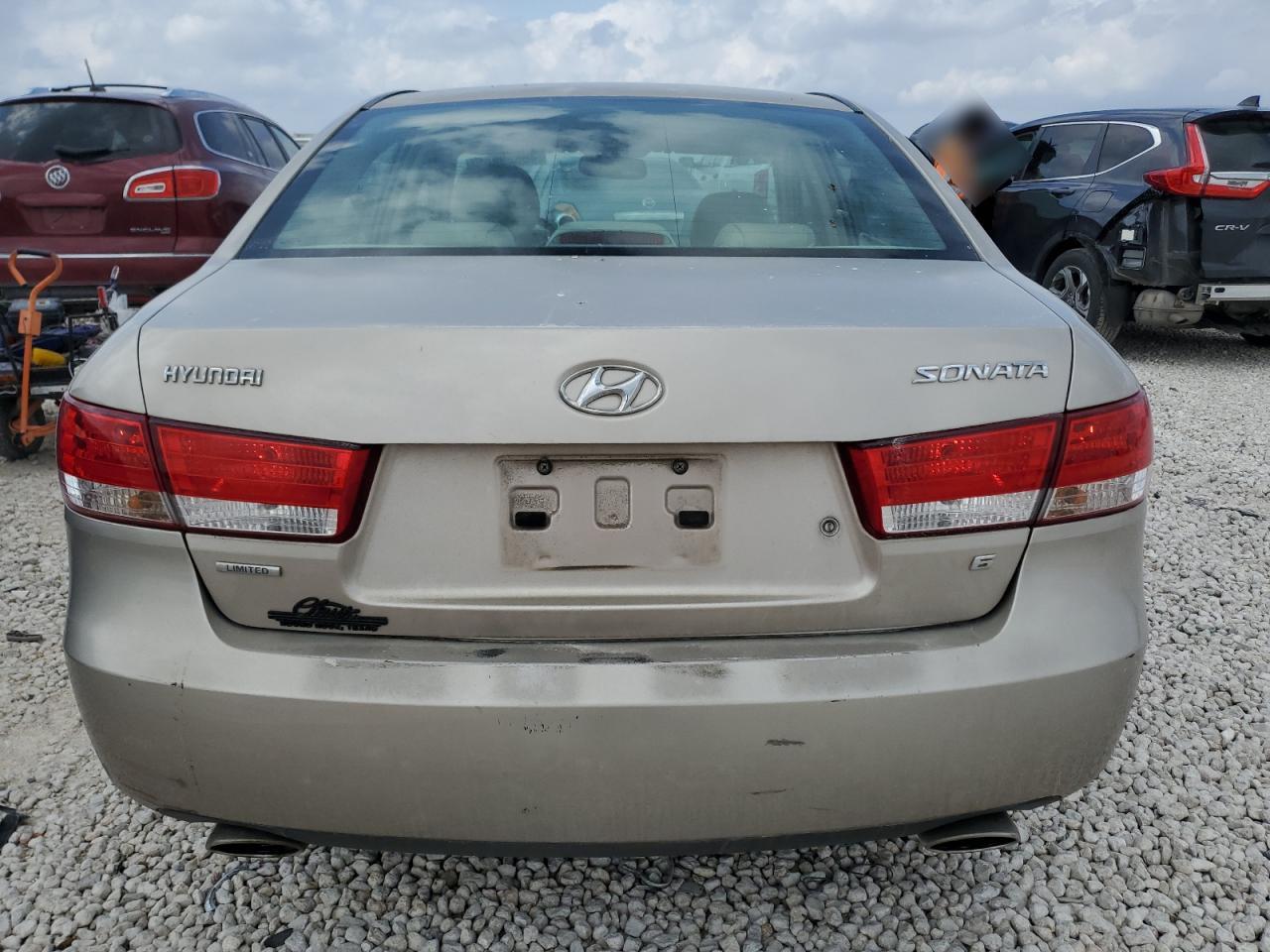 2007 Hyundai Sonata - Image 6