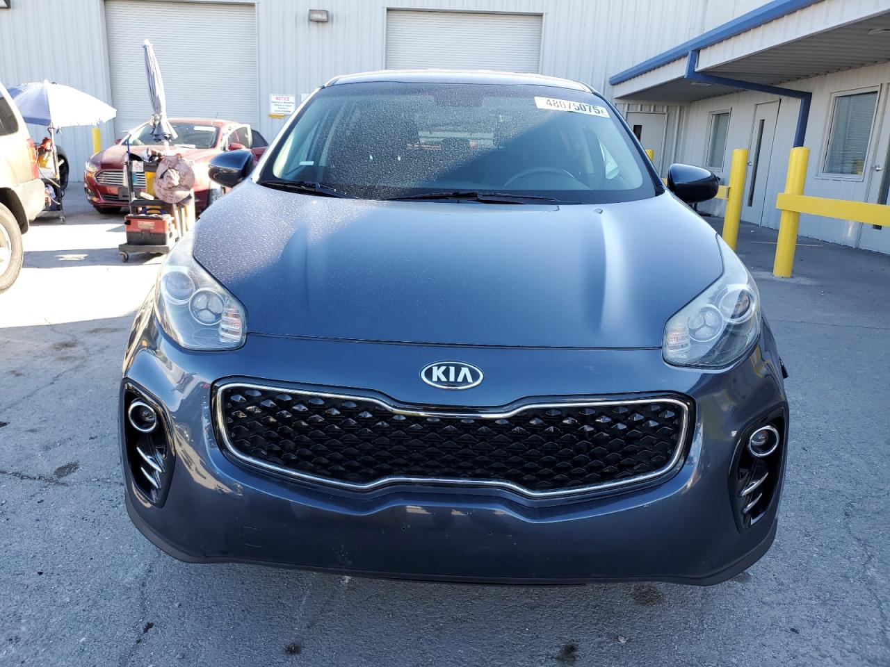 2018 Kia Sportage - Image 5