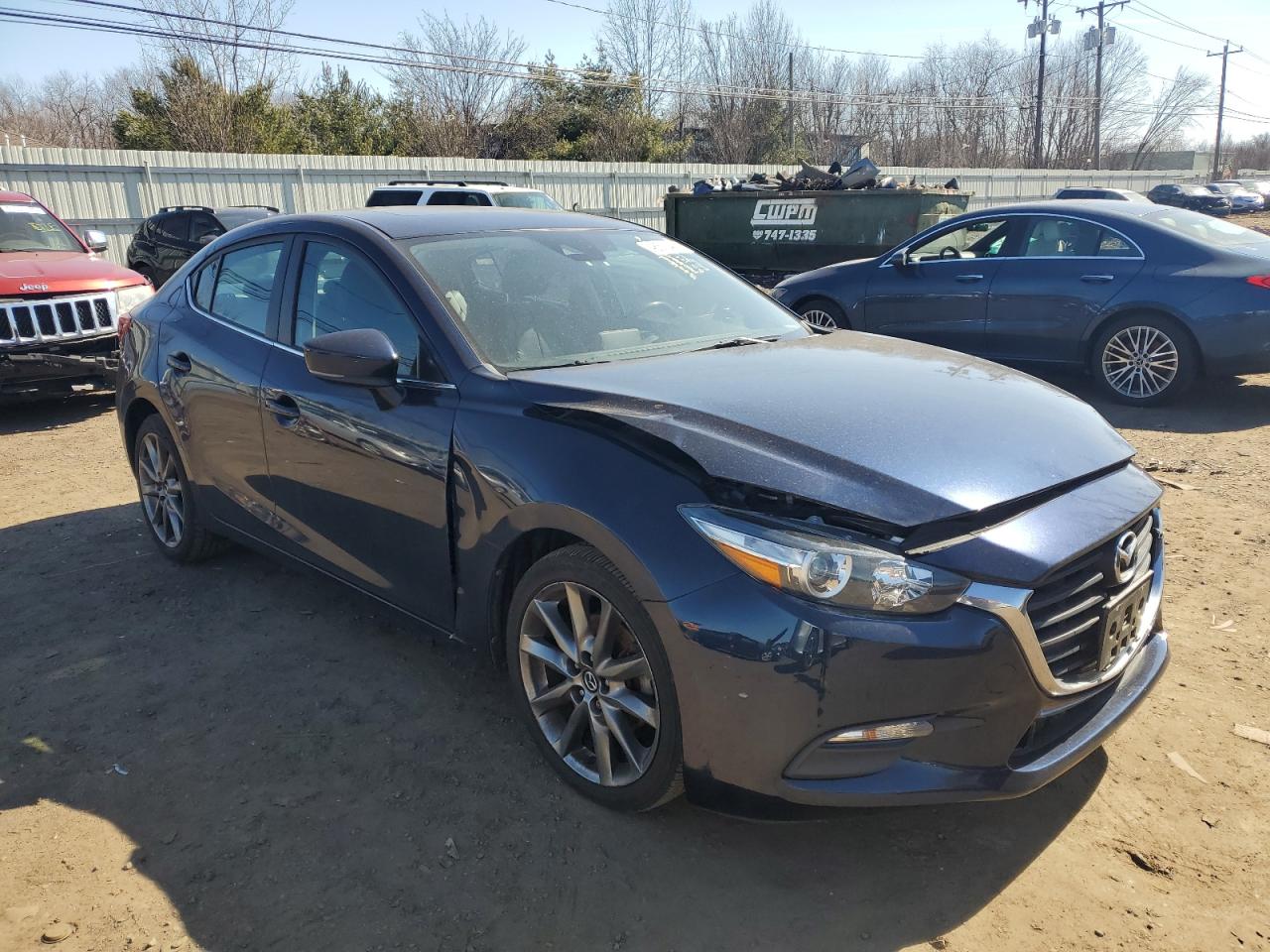 2018 Mazda 3 - Image 4