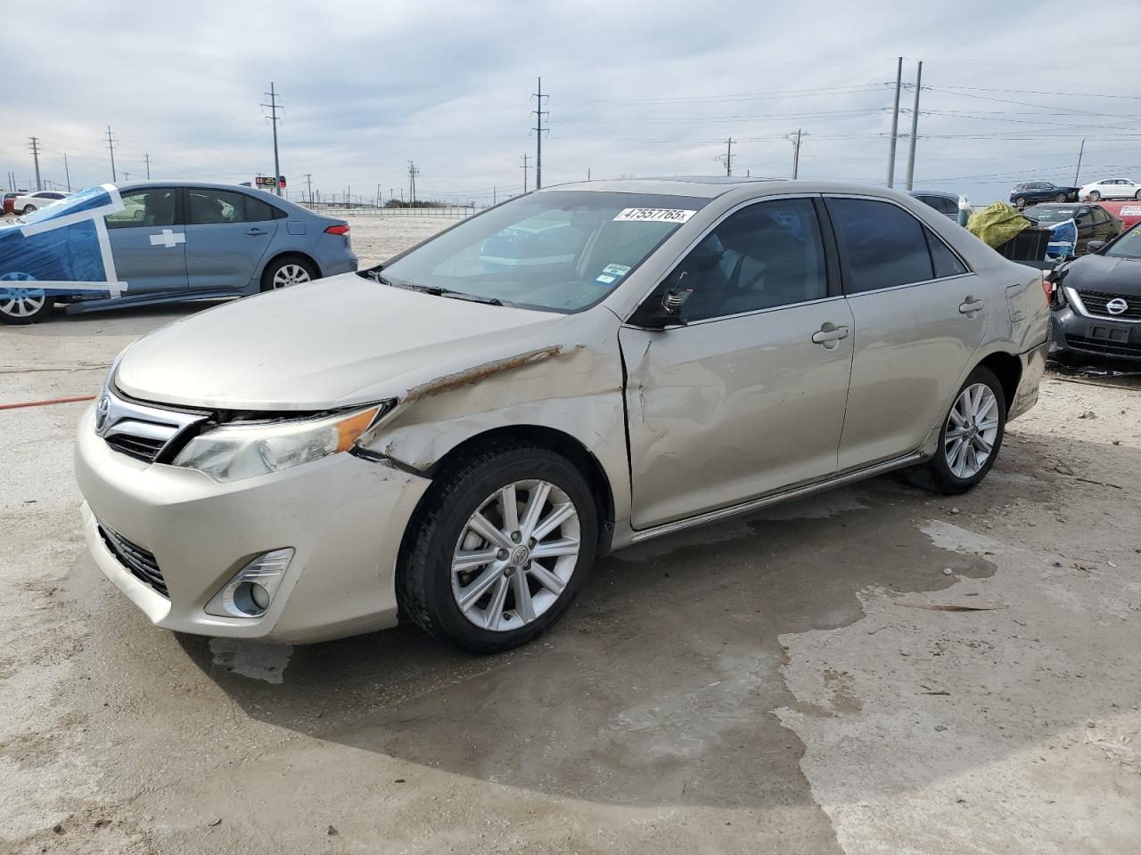 2014 Toyota Camry - Image 1