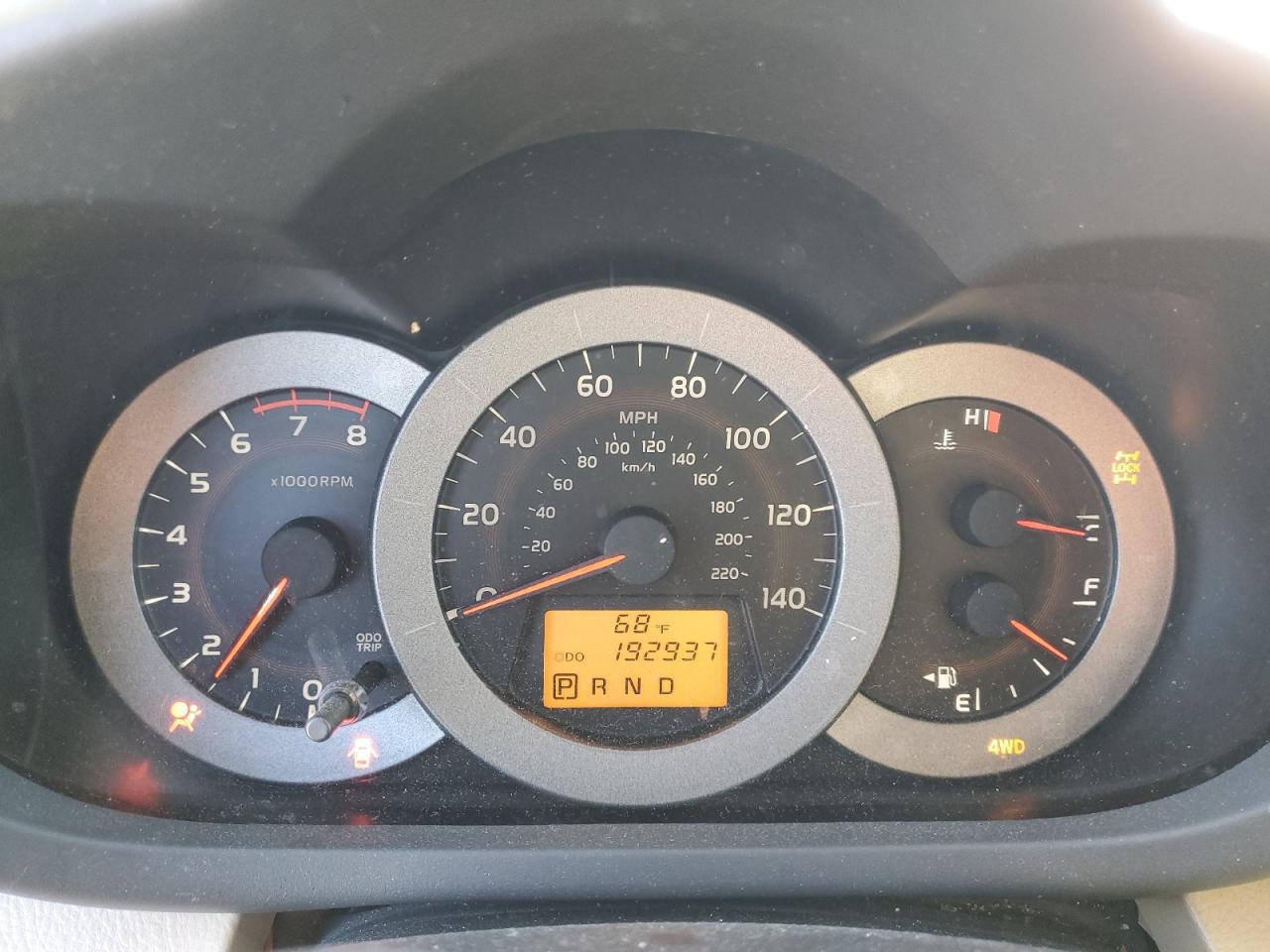 2009 Toyota RAV 4 - Image 9