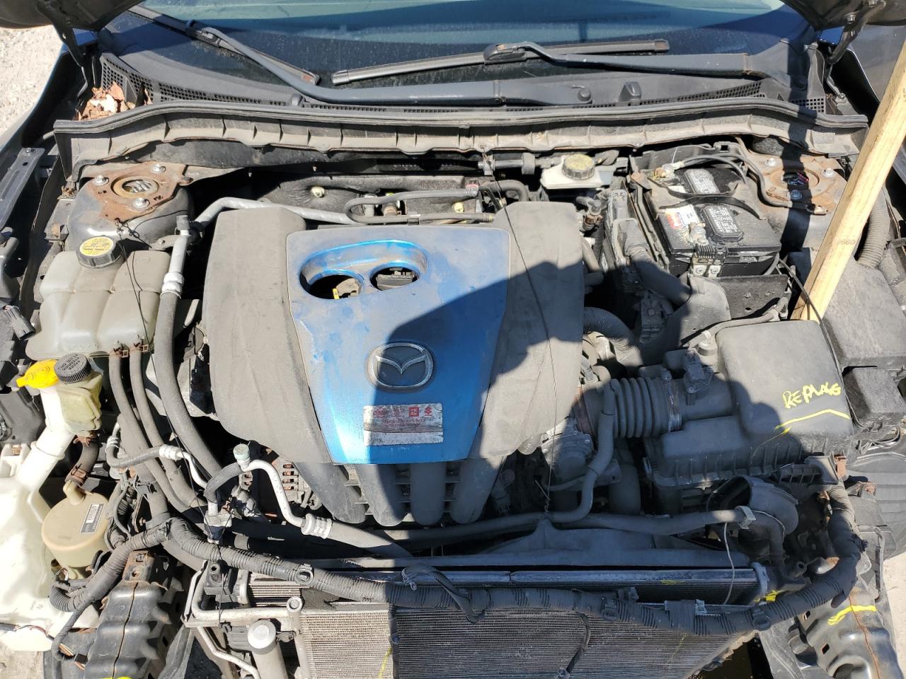 2012 Mazda 3 - Image 11