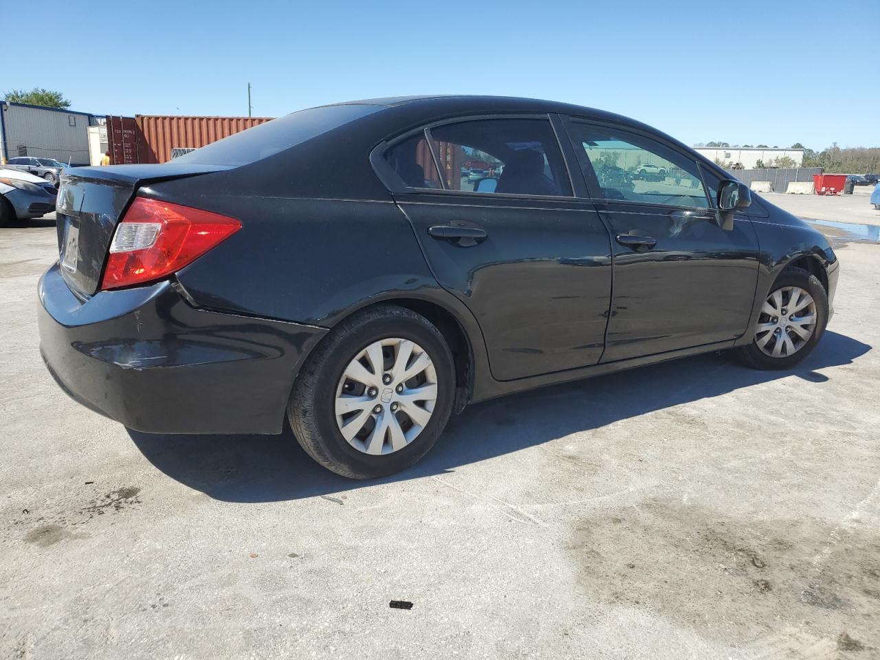2012 Honda Civic - Image 3