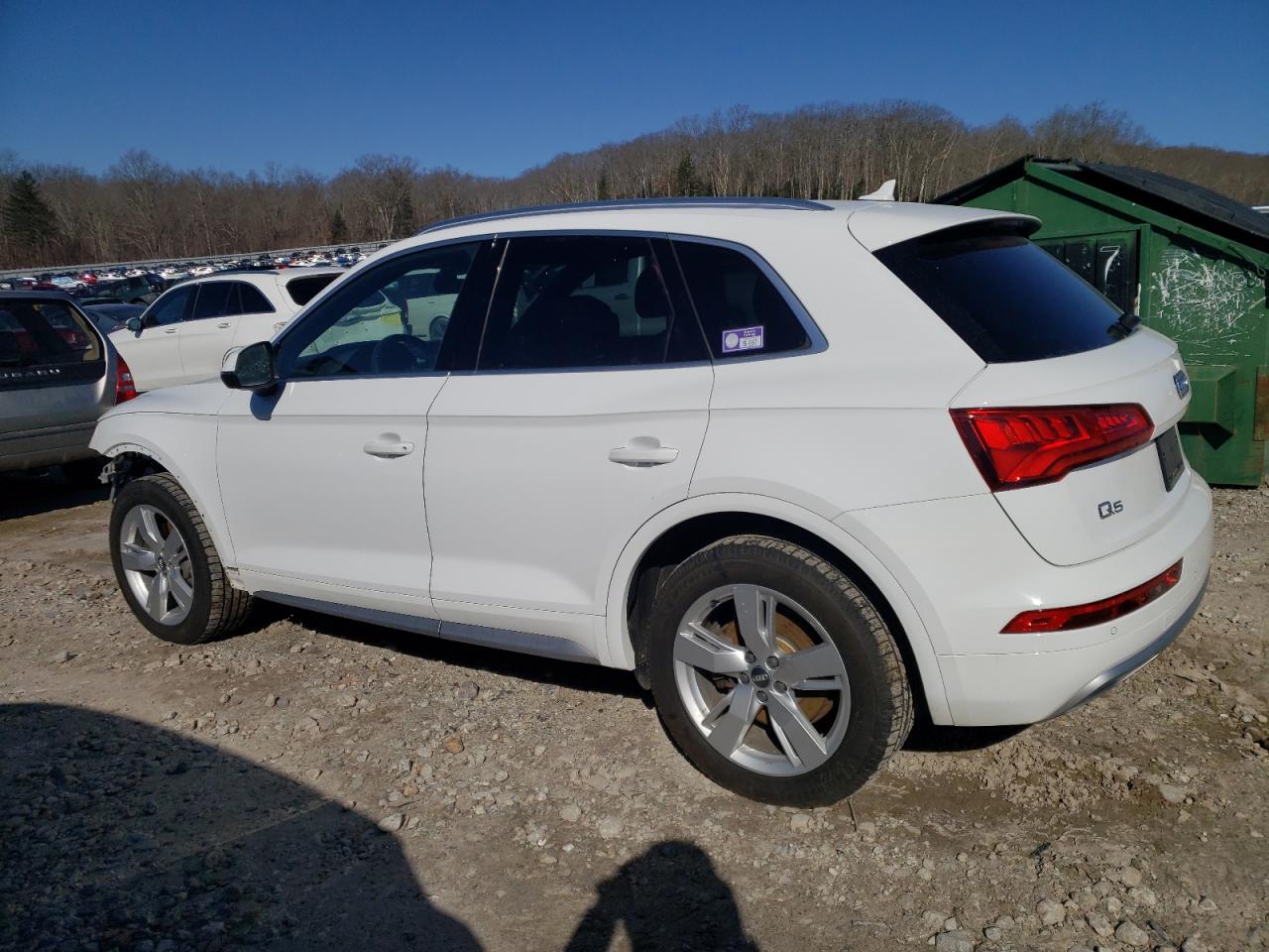 2018 Audi Q5 - Image 2