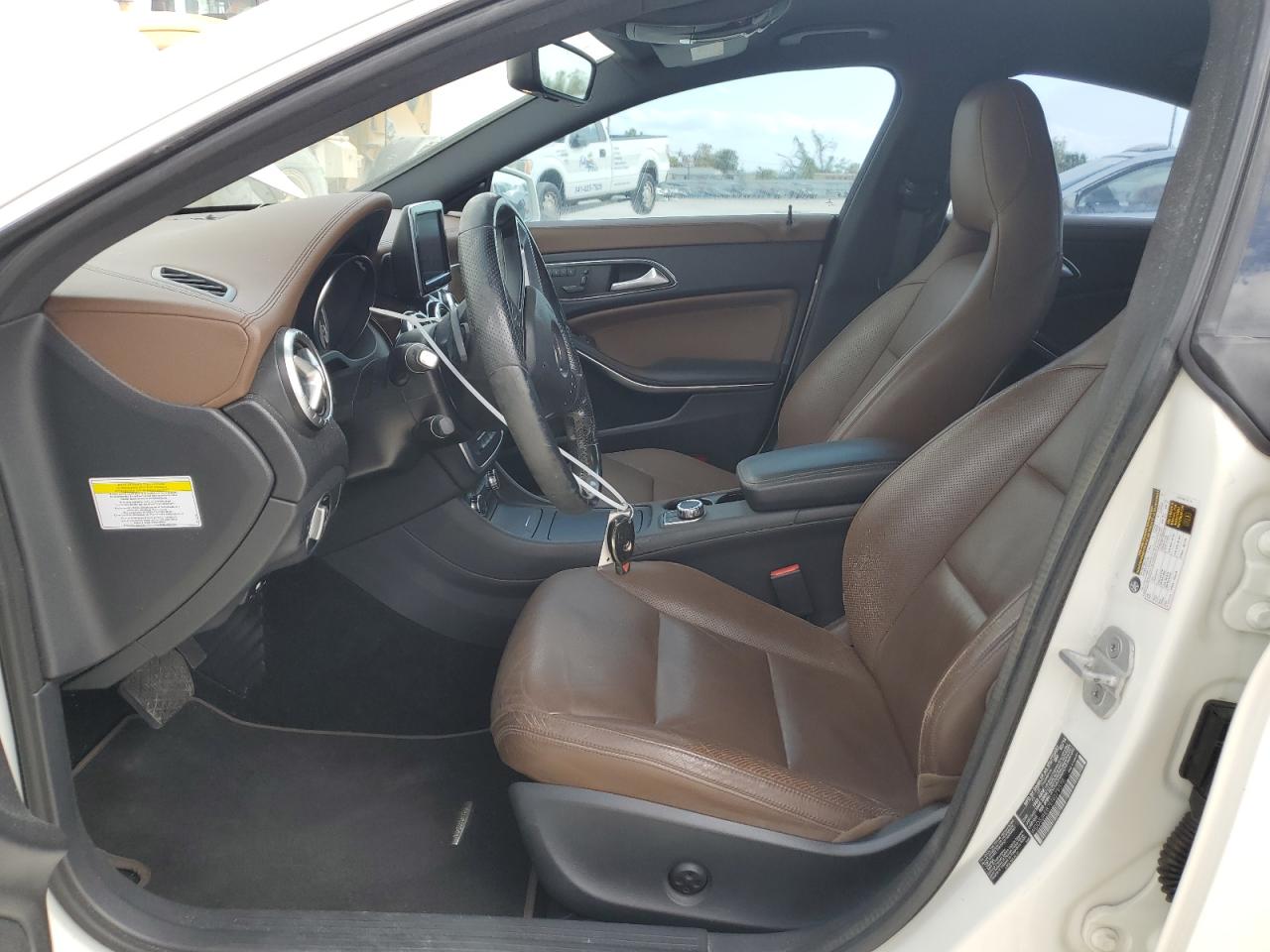 2014 Mercedes-Benz CLA-klasse - Image 7