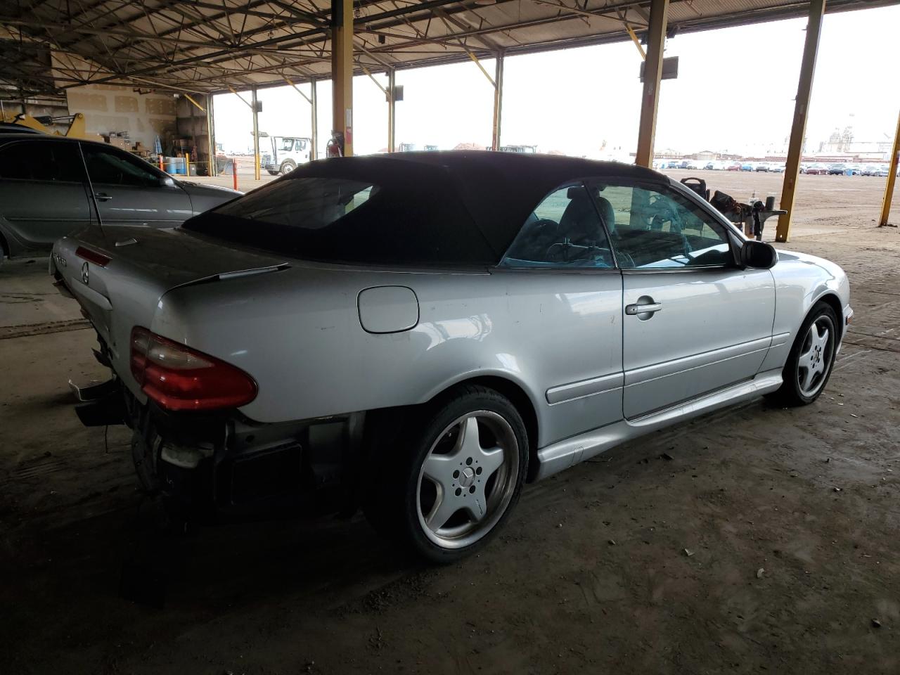 2000 Mercedes-Benz CLK-klasse - Image 3