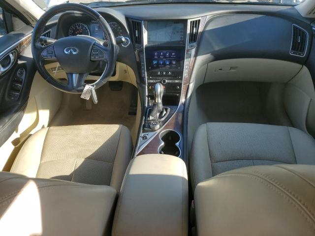  INFINITI Q50 2014 Білий