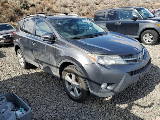  TOYOTA RAV4 2013 Серый