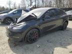 2022 Tesla Model Y  for Sale in Waldorf, MD - Front End