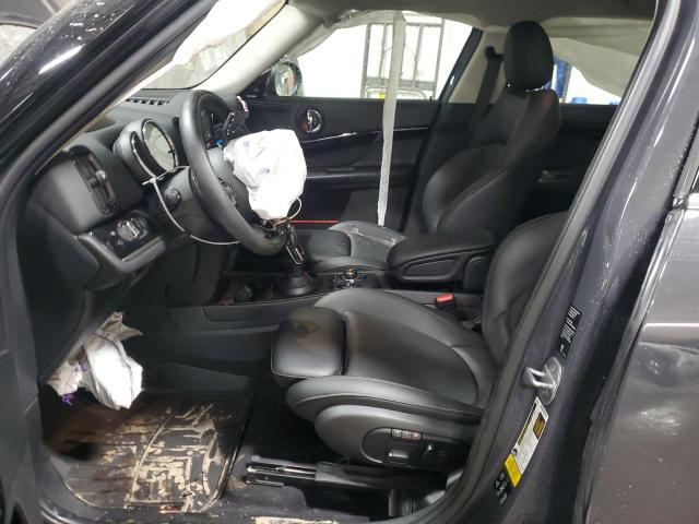  MINI COOPER 2020 Серый