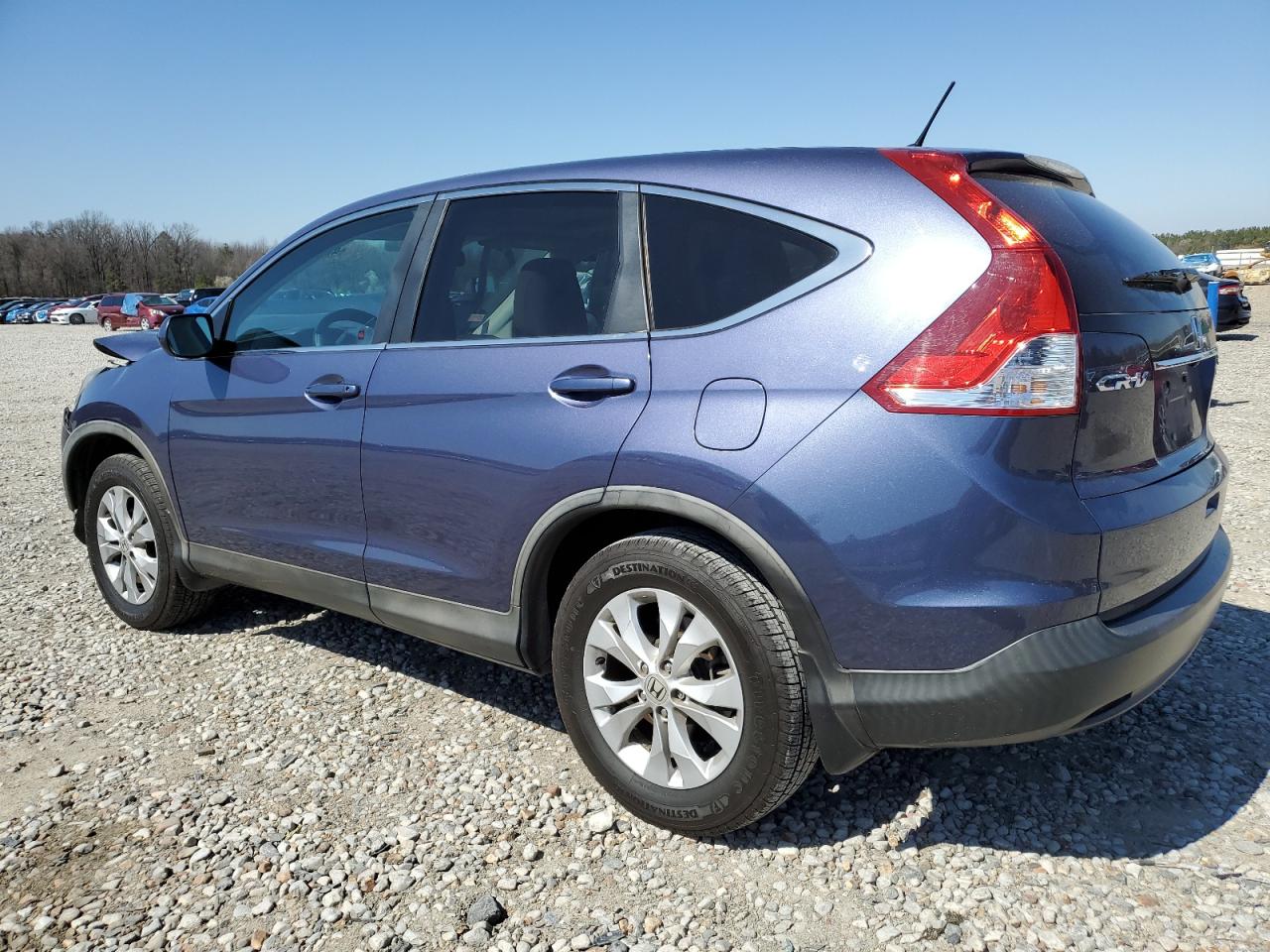 2014 Honda CR-V - Image 2