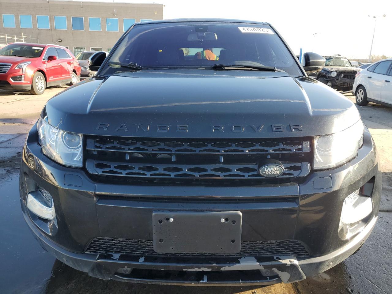 2015 Land Rover Range Rover - Image 5