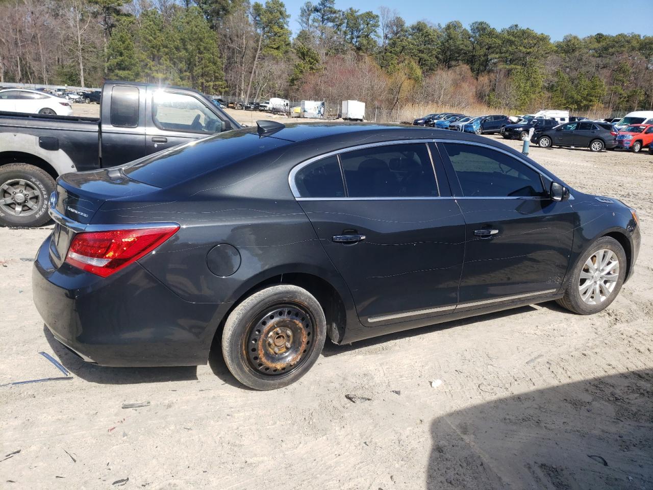 2015 Buick LaCrosse - Image 3