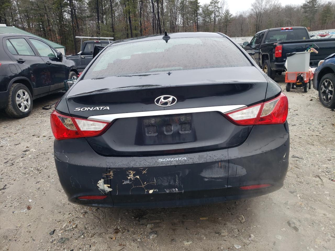 2013 Hyundai Sonata - Image 6