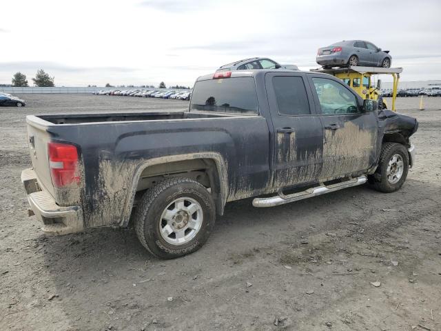 Пикапы GMC SIERRA 2015 Черный