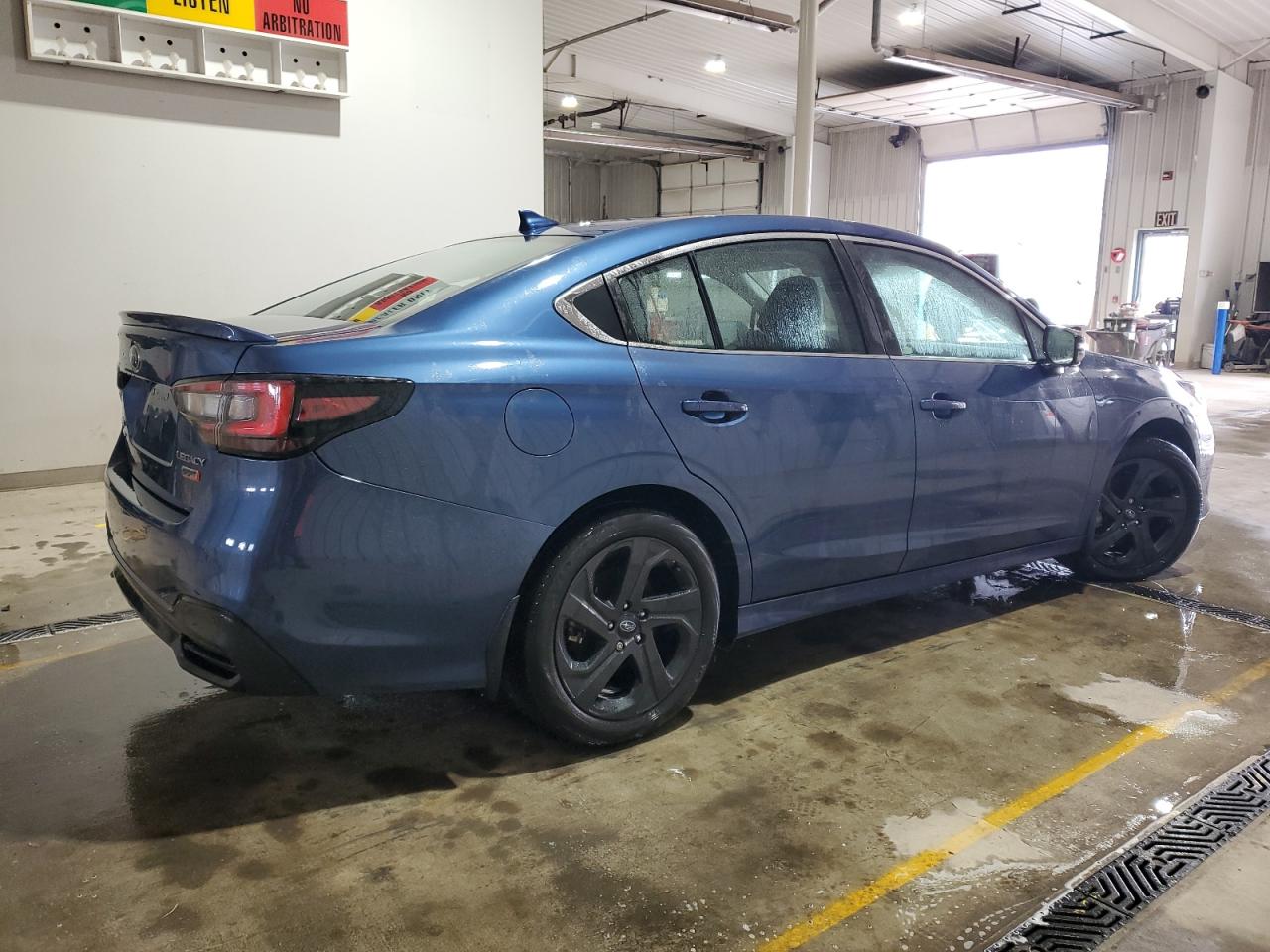 2021 Subaru Legacy - Image 3
