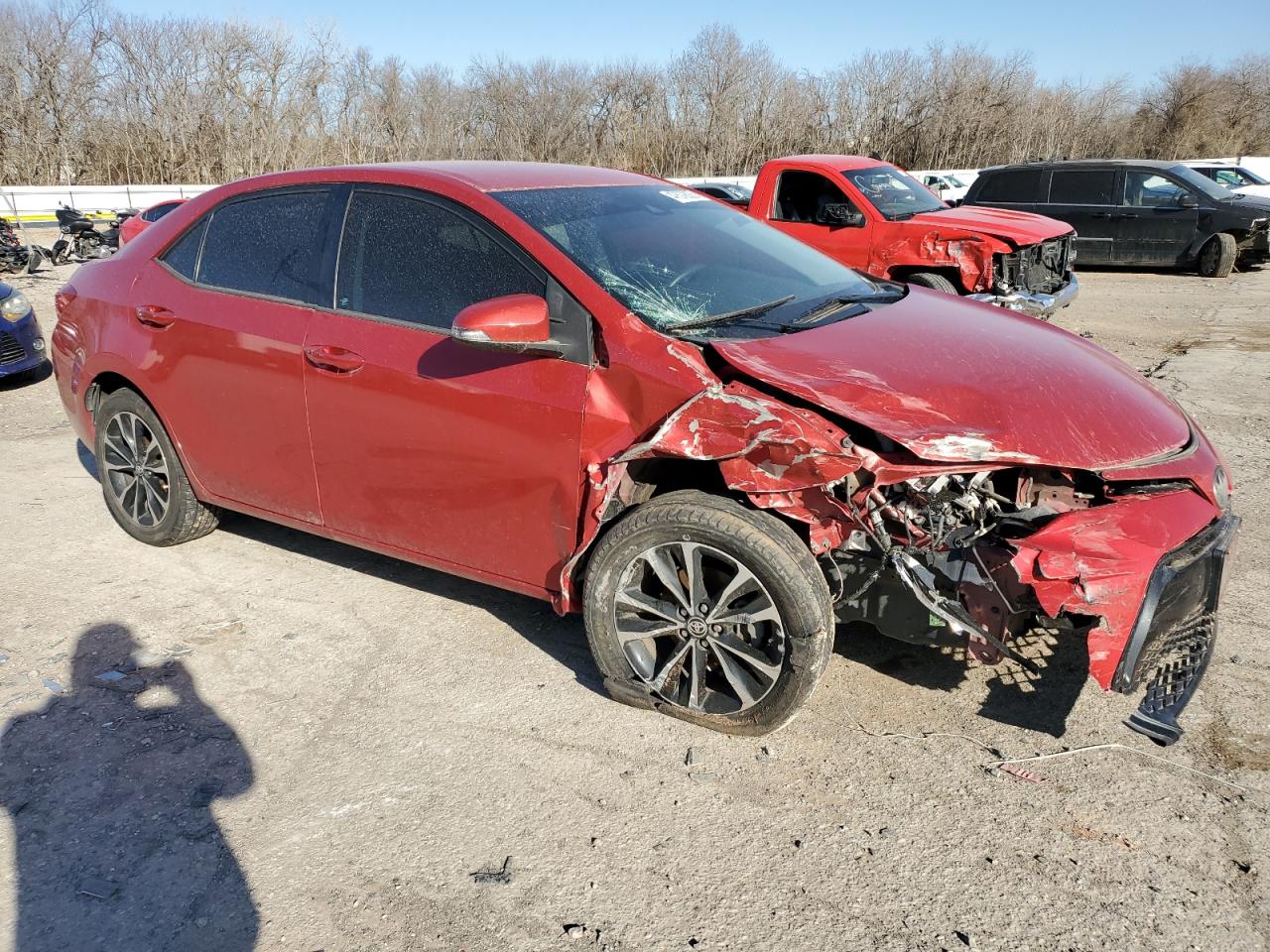 2017 Toyota Corolla - Image 4