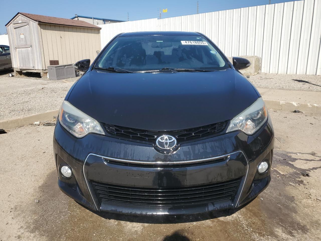 2014 Toyota Corolla - Image 5