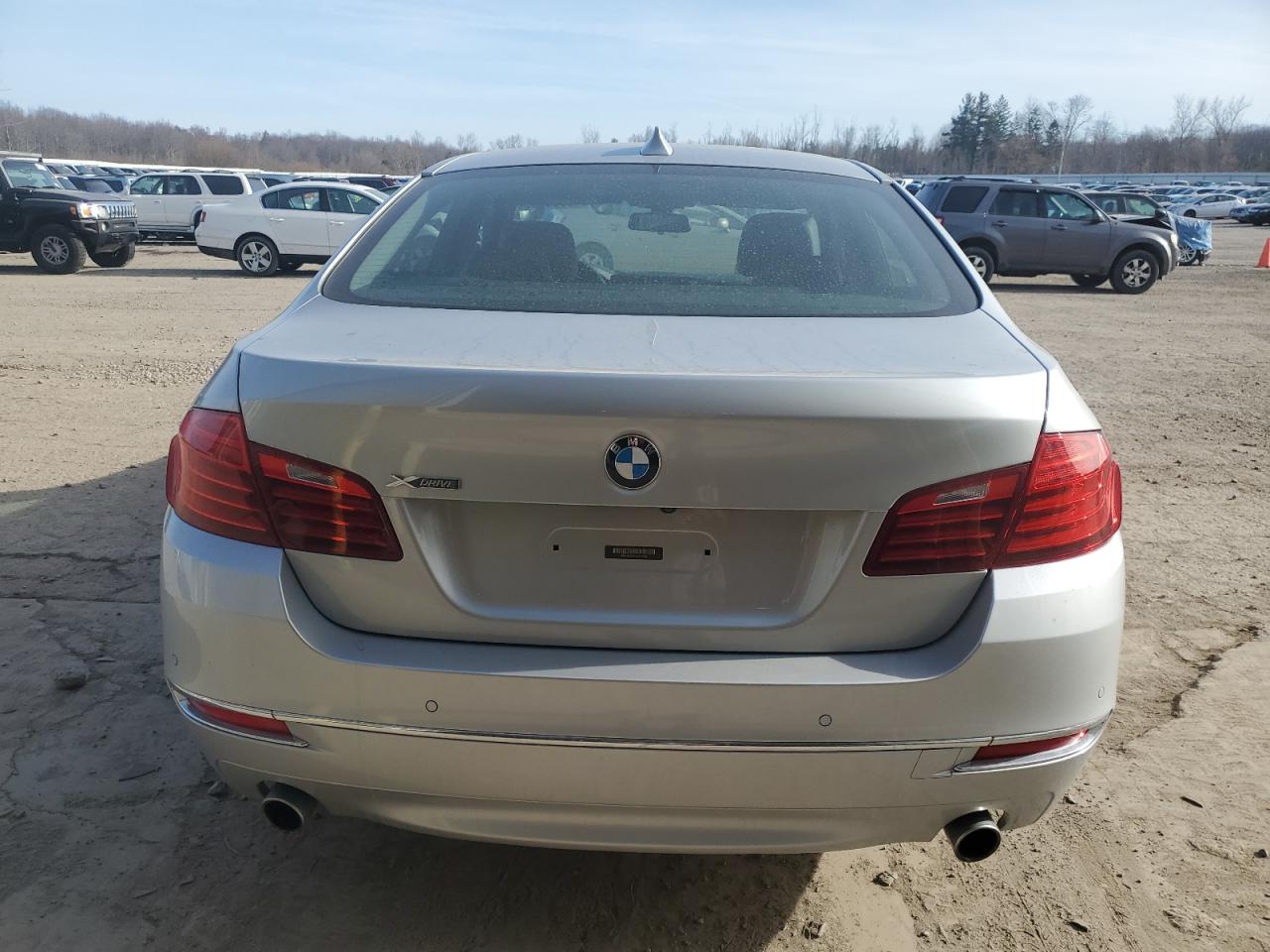 2016 BMW 5er - Image 6