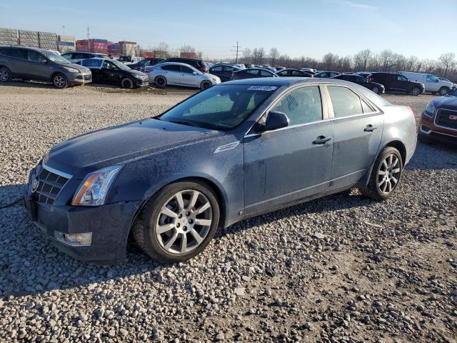 2009 Cadillac Cts Hi Feature V6