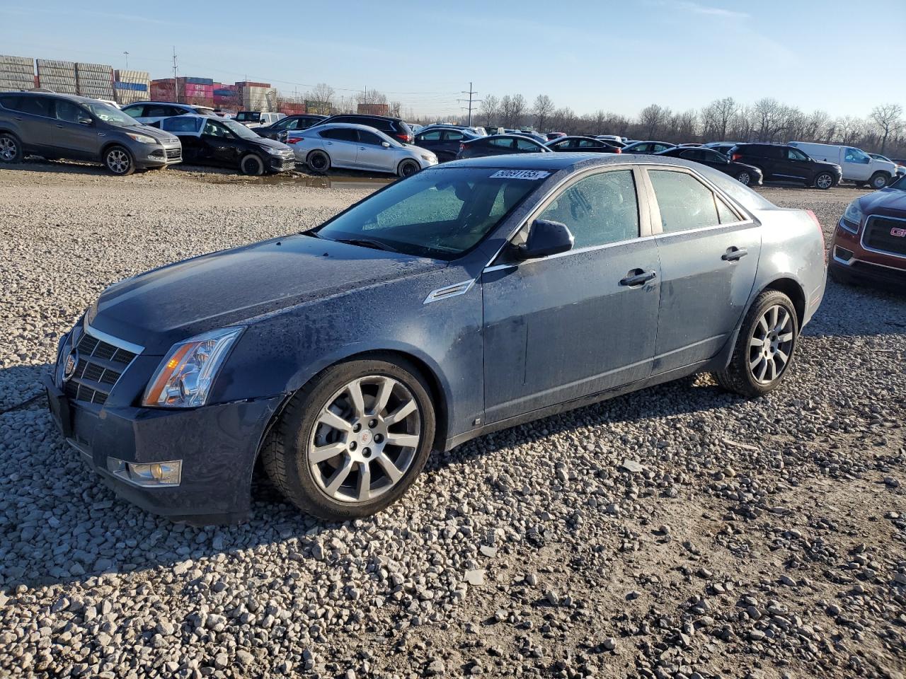 Columbus, OH에서 판매 중인 2009 Cadillac Cts Hi Feature V6 - Front End
