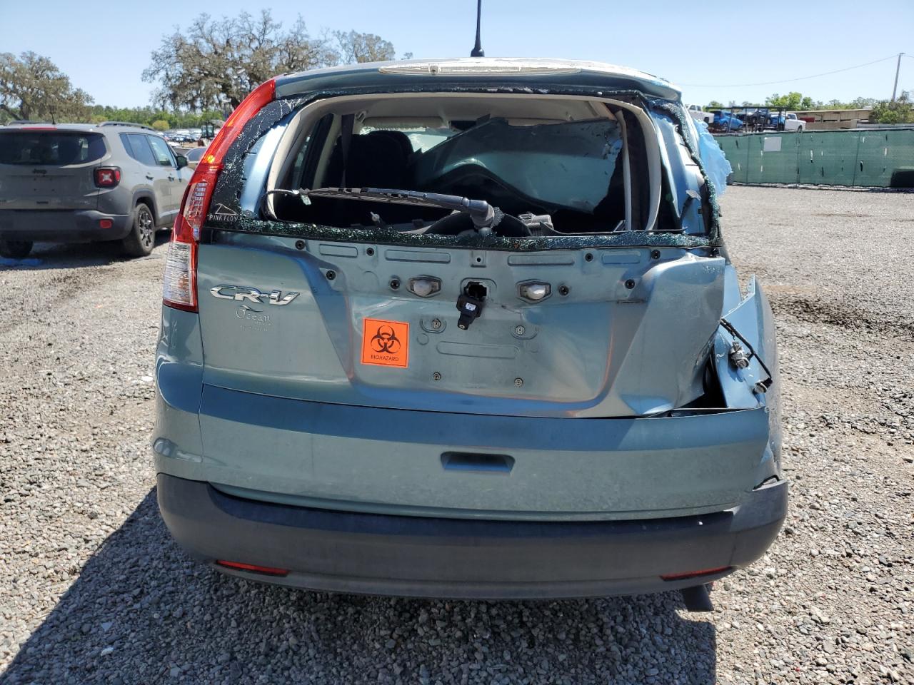 2014 Honda CR-V - Image 6