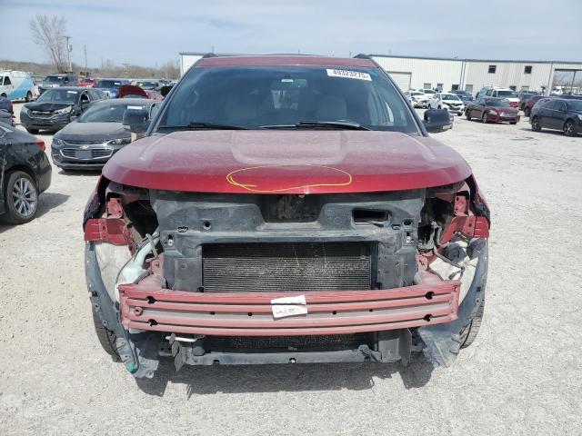  FORD EXPLORER 2013 Бургунди