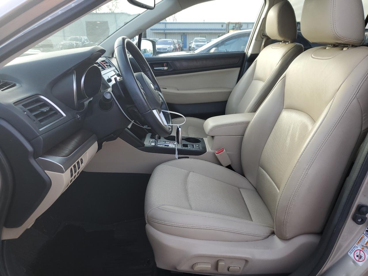 2015 Subaru Outback - Image 7