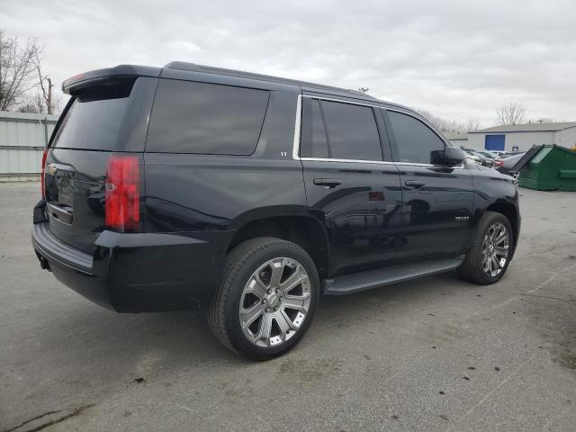 Паркетники CHEVROLET TAHOE 2017 Чорний