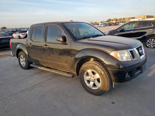  NISSAN FRONTIER 2012 Черный