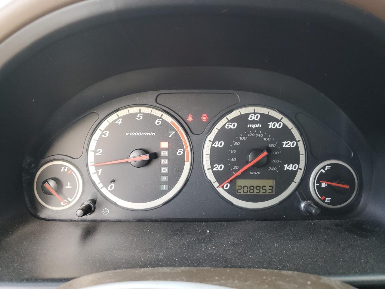 2003 Honda CR-V - Image 9