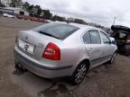 2007 SKODA OCTAVIA for sale at Copart WOLVERHAMPTON