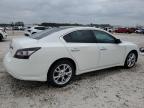 2012 Nissan Maxima S na sprzedaż w Houston, TX - Side