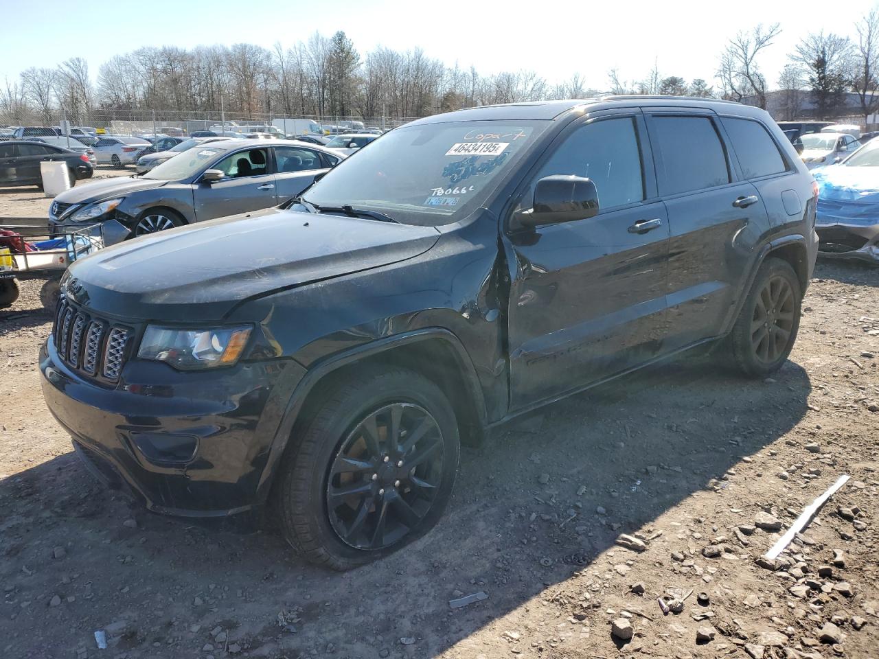 2018 Jeep Grand Cherokee - Image 1