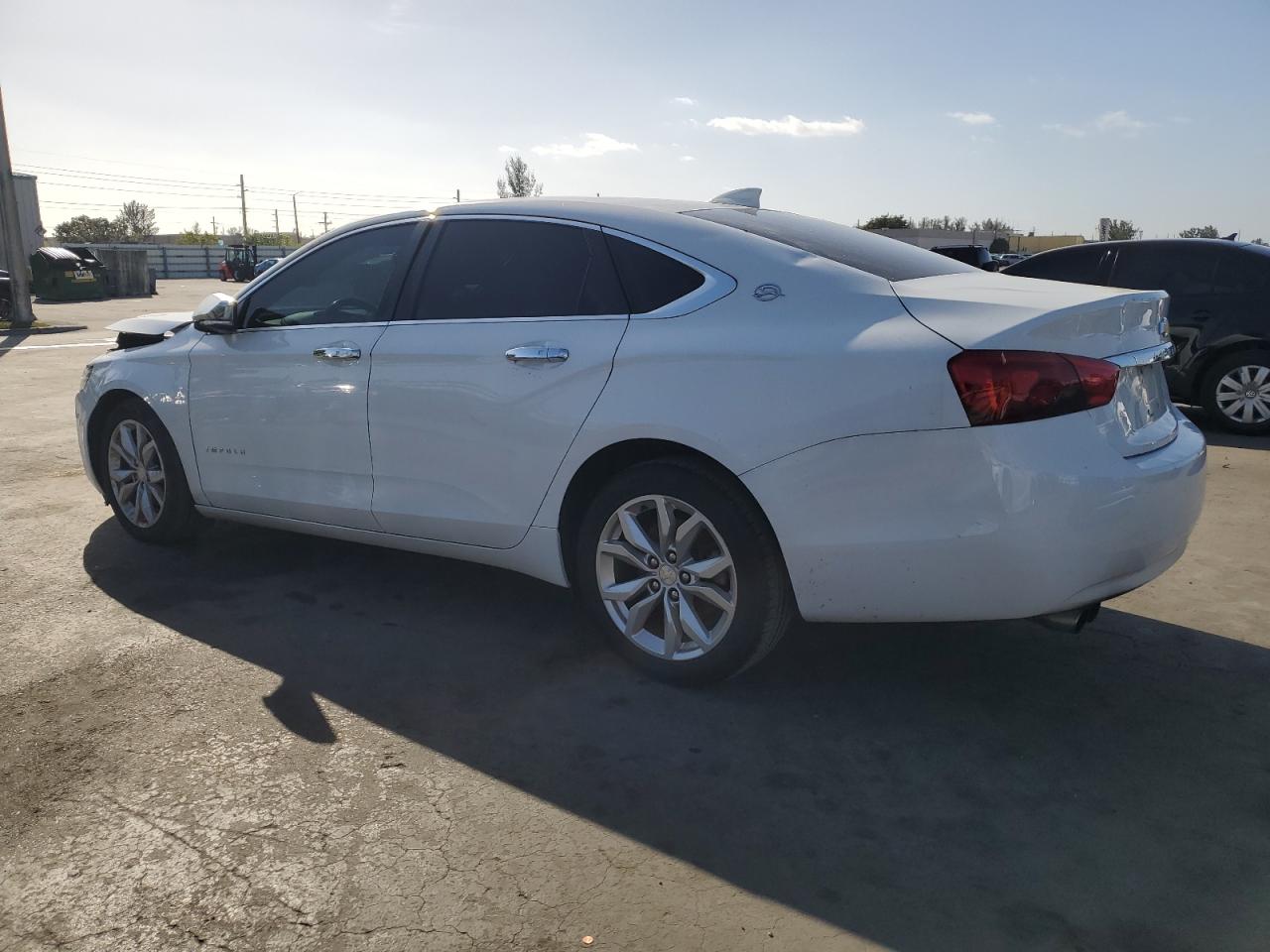 2017 Chevrolet Impala - Image 2