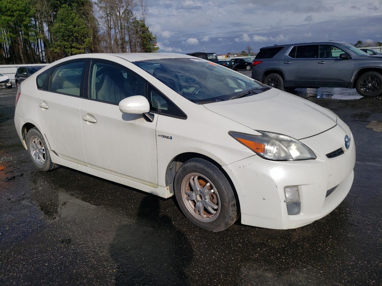 2010 Toyota Prius - Image 4
