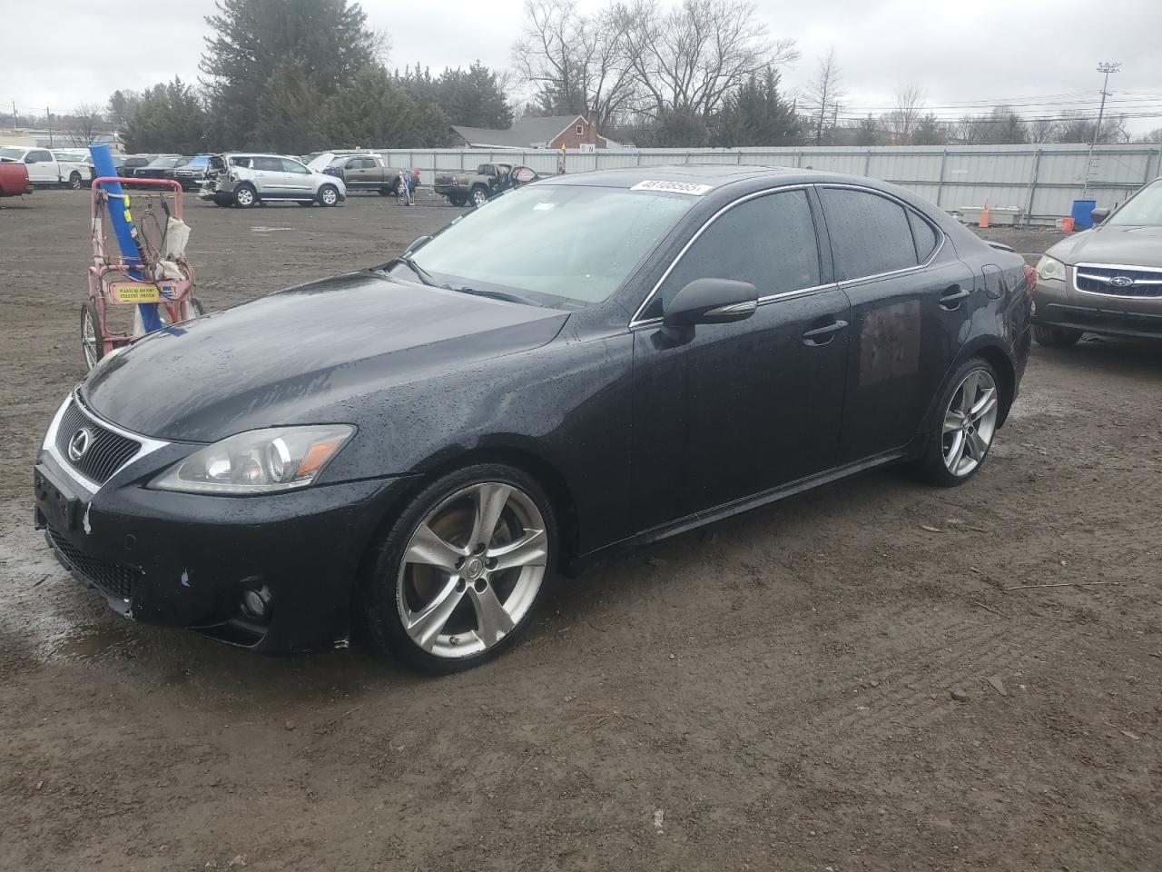 2011 Lexus IS - Image 1
