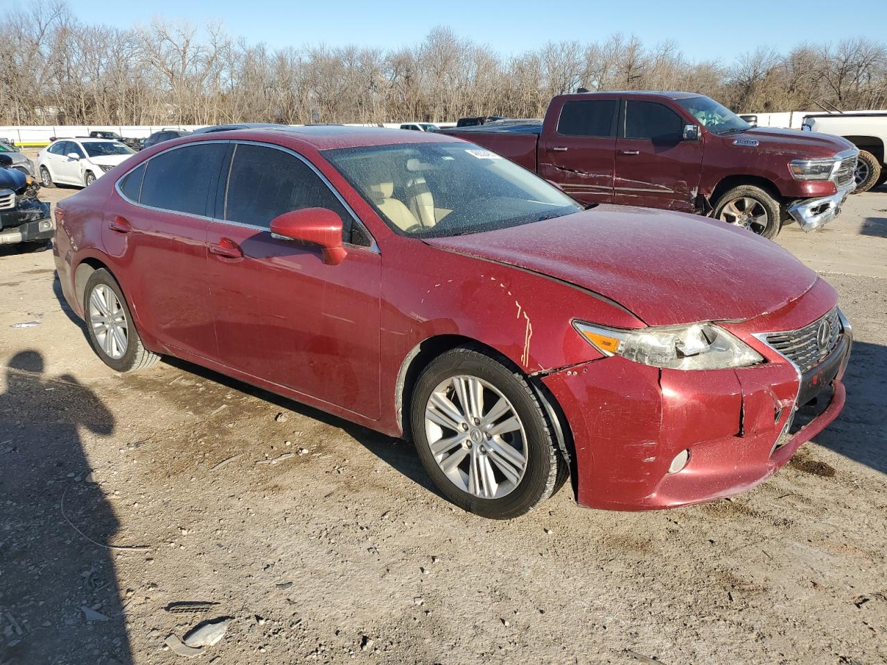 2013 Lexus ES - Image 4