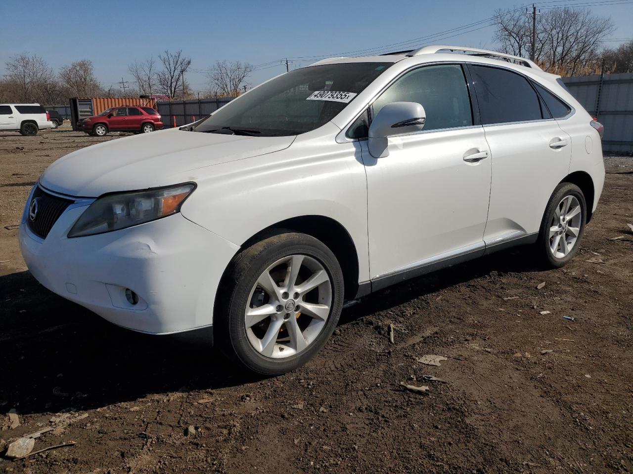 2011 Lexus RX - Image 1